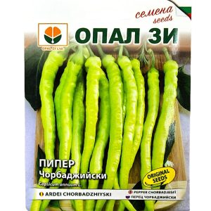 Семена Пипер Чорбаджийски