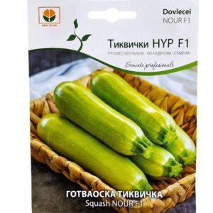Семена за Тиквички Нур F1