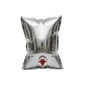 Плик за вино метализиран Bag in box 3 л