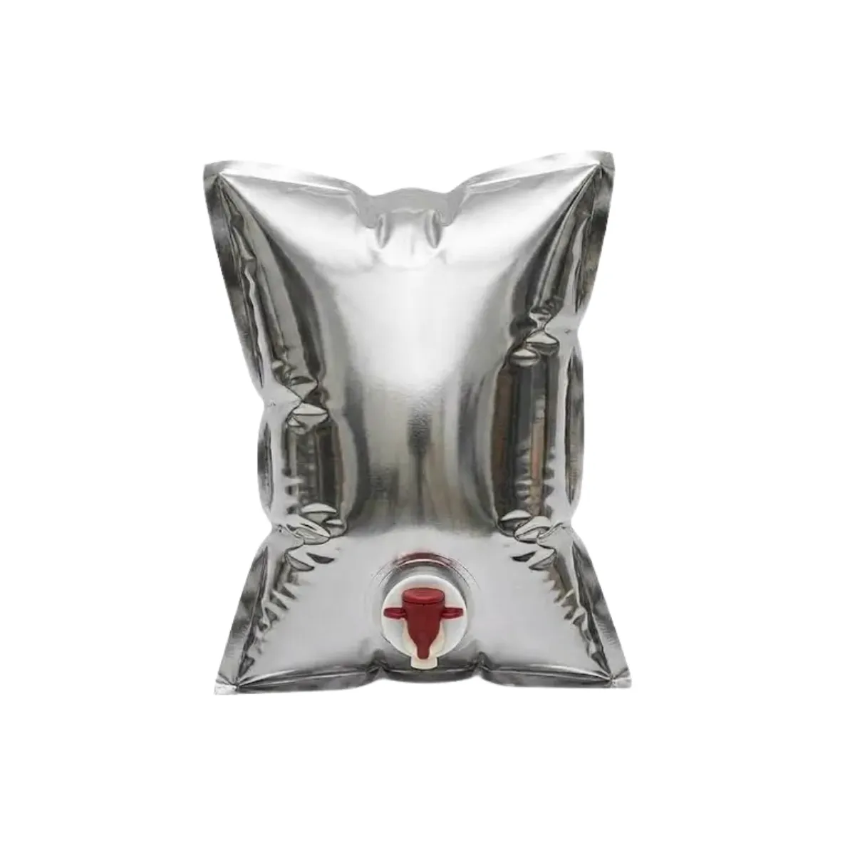 Плик за вино метализиран Bag in box 3 л